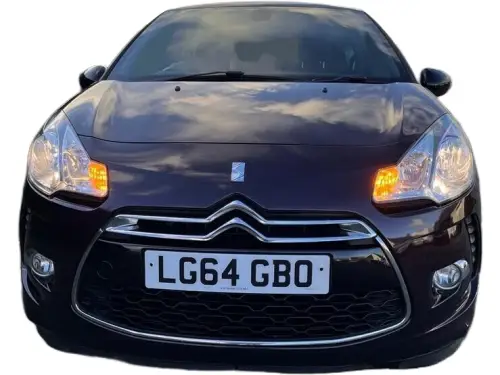 Citroën DS3 LG64 GBO