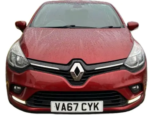 Renault Clio Dynamique Nav TCe VA67 CYK