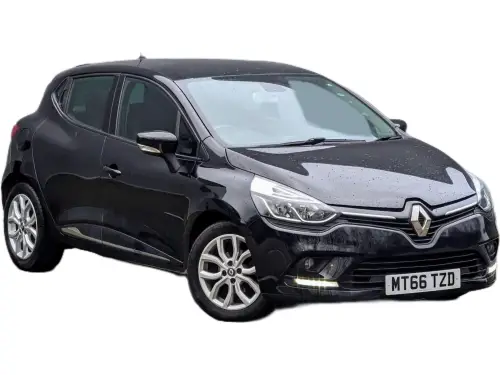 Renault Clio MT66 TZD