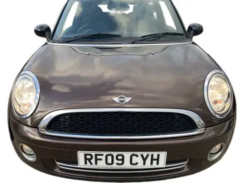 MINI Cooper Clubman RF09 CYH