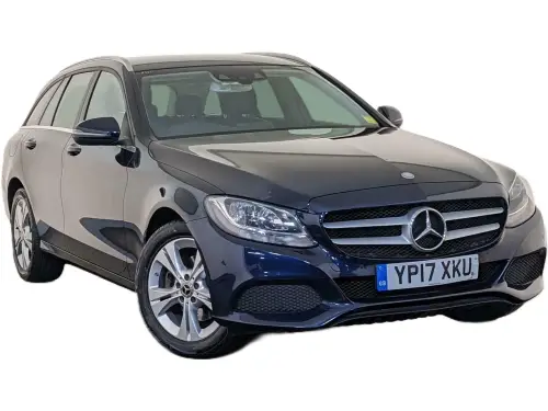 Mercedes-Benz C 220 SE Executive Edition D A YP17 XKU