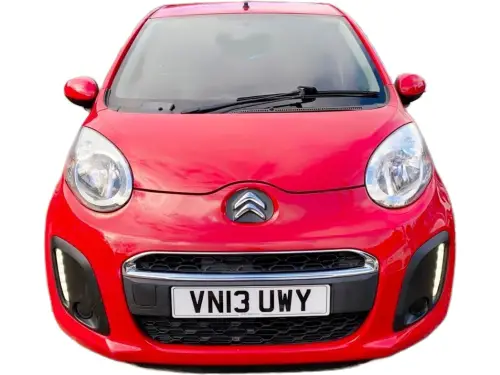 Citroën C1 VN13 UWY