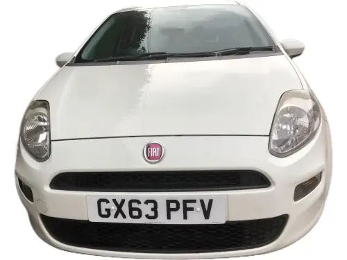 Fiat Punto GX63 PFV