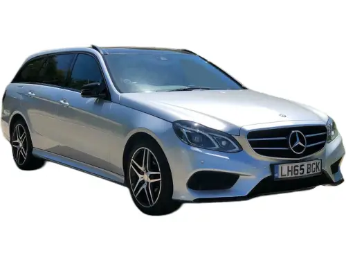 Mercedes-Benz E220 AMG Night ED Prem Btec A LH65 BGK