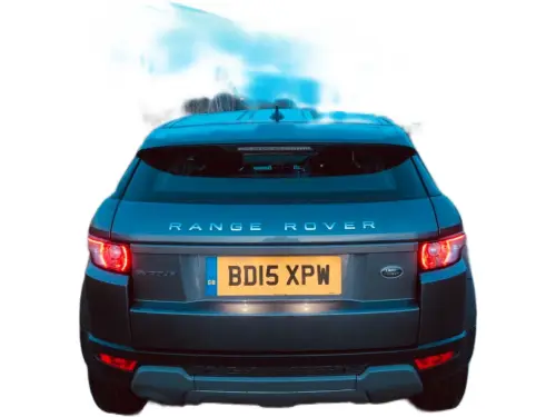 Land Rover Rangeroverevoque PUR T ED4 4X2 BD15 XPW