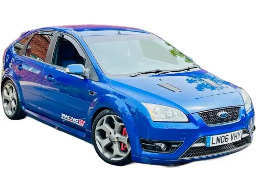 Ford Focus LN06 VHY