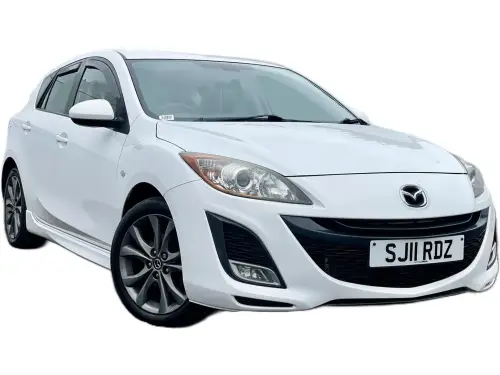 Mazda 3 SJ11 RDZ