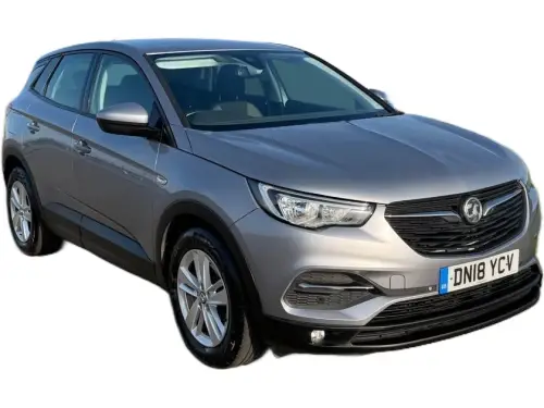 Vauxhall Grandland DN18 YCV