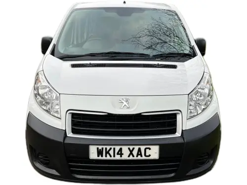 Peugeot Expert WK14 XAC