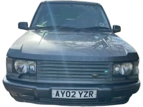 Land Rover Rangerover Westminster Auto AY02 YZR