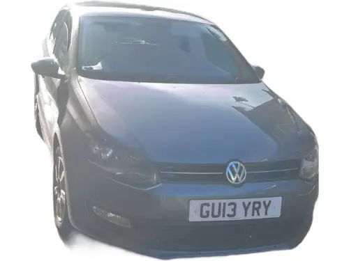 Volkswagen Polo GU13 YRY