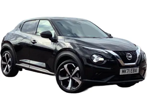Nissan Juke Tekna DIG-T MK71 EBA