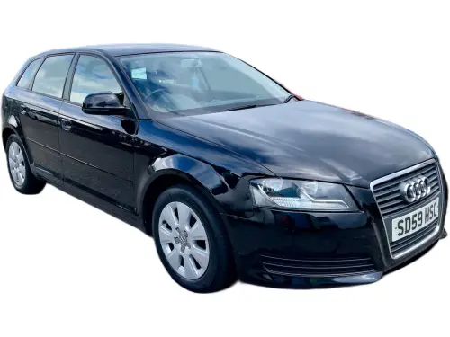 Audi A3 SD59 HSC