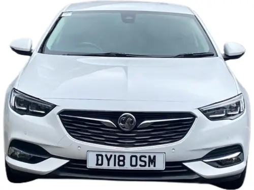 Vauxhall Insignia DY18 OSM
