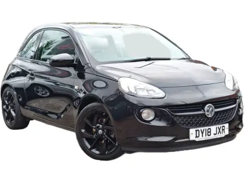 Vauxhall Adam Energised DY18 JXR