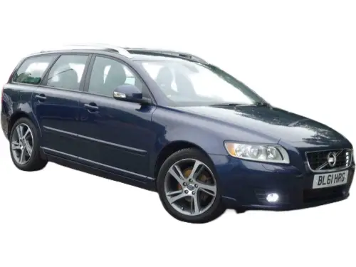 Volvo V50 SE Lux Edition Drive S/S BL61 HRG