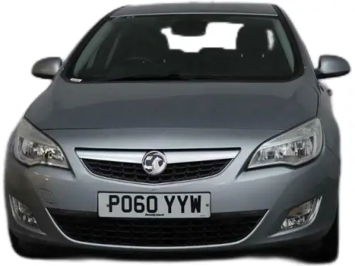 Vauxhall Astra Elite PO60 YYW