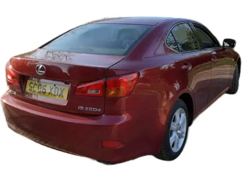 Lexus IS 220d SC06 XDX
