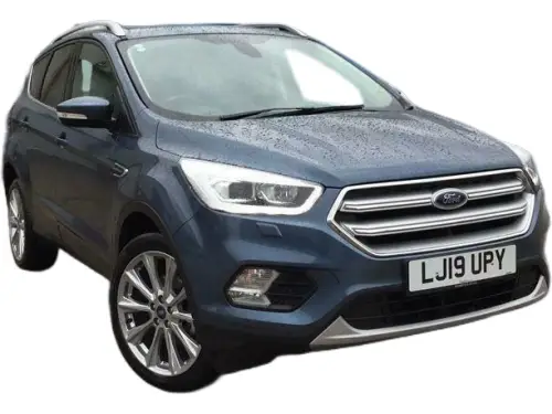 Ford Kuga Titanium X Edition LJ19 UPY