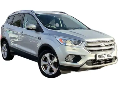 Ford Kuga Titanium X TDCi MW67 VGZ
