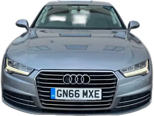 Audi A7 SE Executive TDI Ultra S-A GN66 MXE