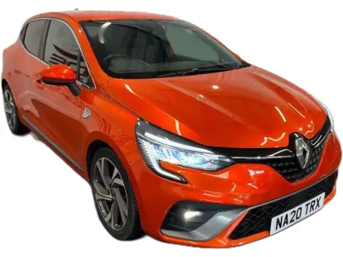Renault Clio RS Line Bose Edition TCe NA20 TRX
