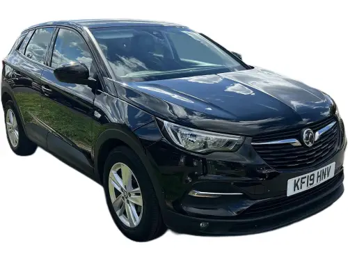 Vauxhall Grandland KF19 HNV