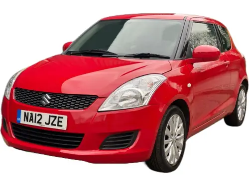 Suzuki Swift SZ3 NA12 JZE