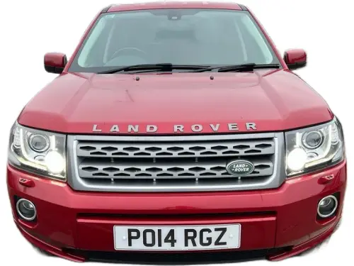 Land Rover Freelander PO14 RGZ