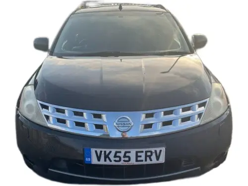 Nissan Murano VK55 ERV