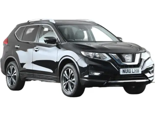 Nissan X-Trail NU18 LHW