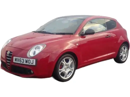 Alfa Romeo Mito Live Twinair MV63 WOJ