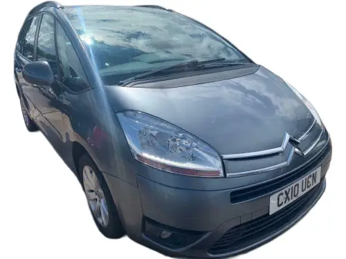 Citroën C4 Grand Picasso VTR+ HDi S-A CX10 UCN