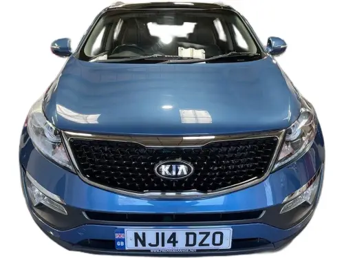 Kia Sportage NJ14 DZO