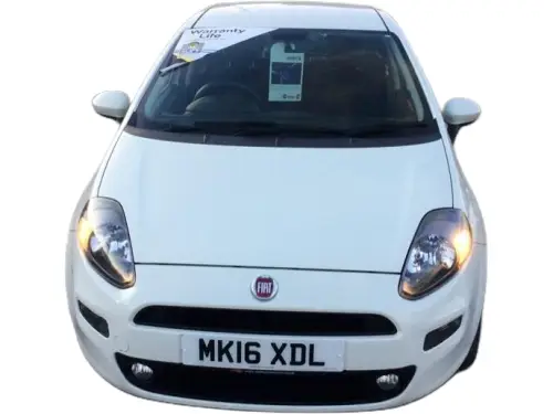 Fiat Punto MK16 XDL