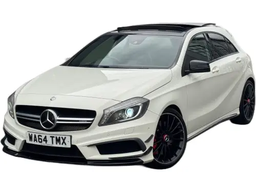 Mercedes-Benz A-Class WA64 TMX