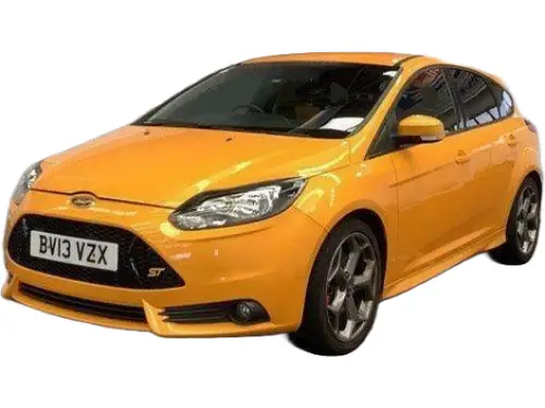 Ford Focus ST-2 Turbo BV13 VZX