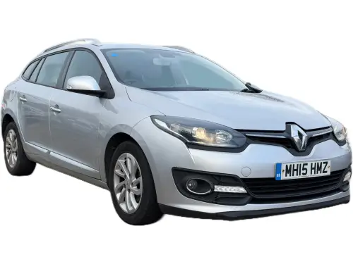 Renault Megane MH15 HMZ