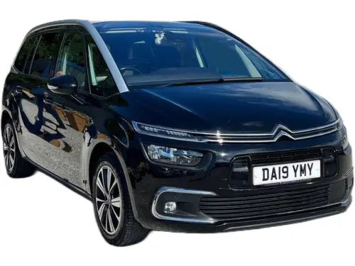 Citroën C4 DA19 YMY