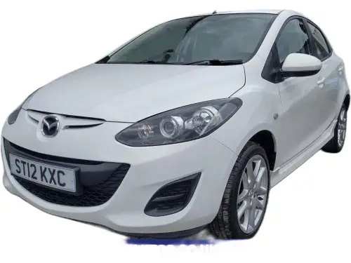Mazda 2 ST12 KXC