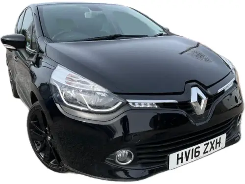 Renault Clio HV16 ZXH