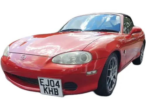 Mazda MX-5 EJ04 KHB