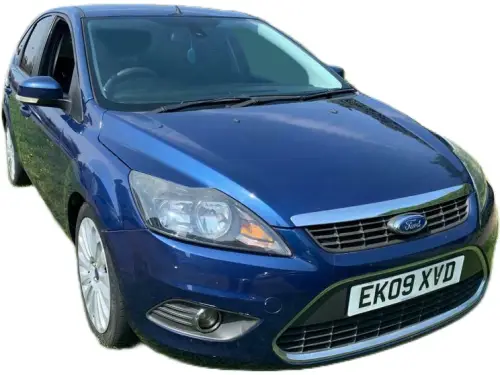 Ford Focus EK09 XVD