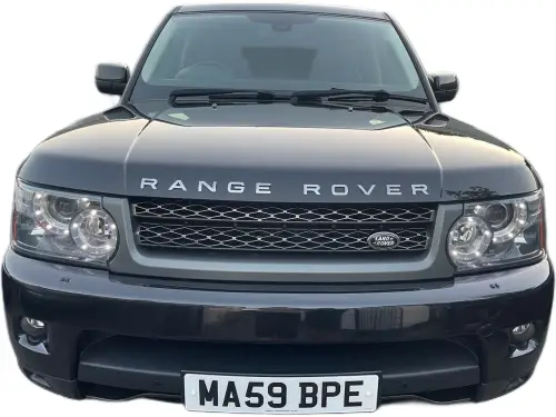 Land Rover Range Rover SP HSE TDV6 A MA59 BPE