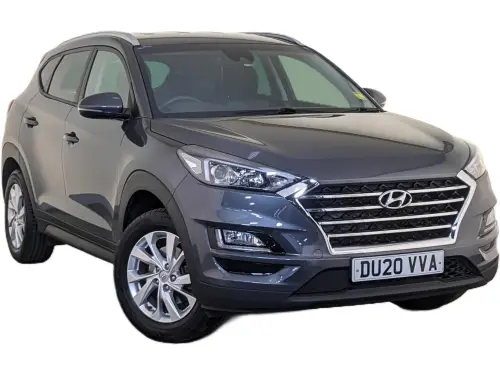 Hyundai Tucson DU20 VVA