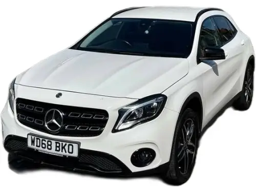 Mercedes-Benz GLA 180 Urban Edition WD68 BKO