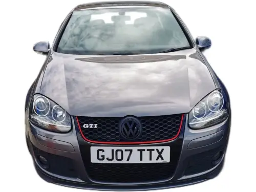 Volkswagen Golf GJ07 TTX