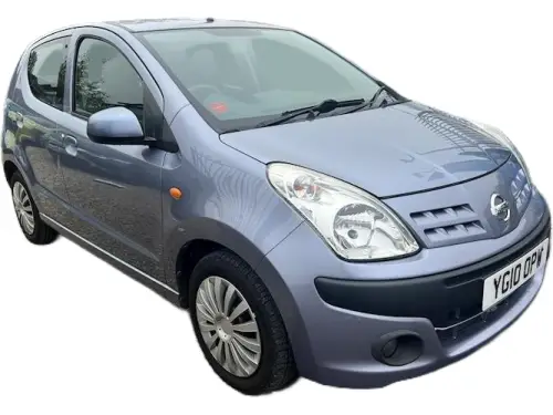 Nissan Pixo YG10 OPW