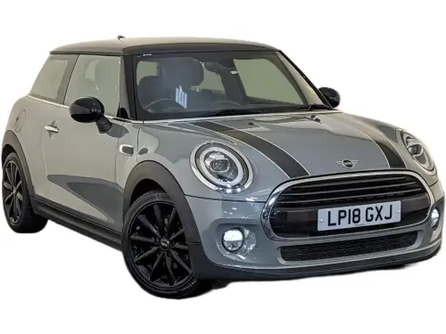 MINI Cooper LP18 GXJ