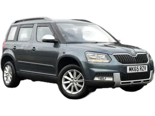 Škoda Yeti MK65 RZV